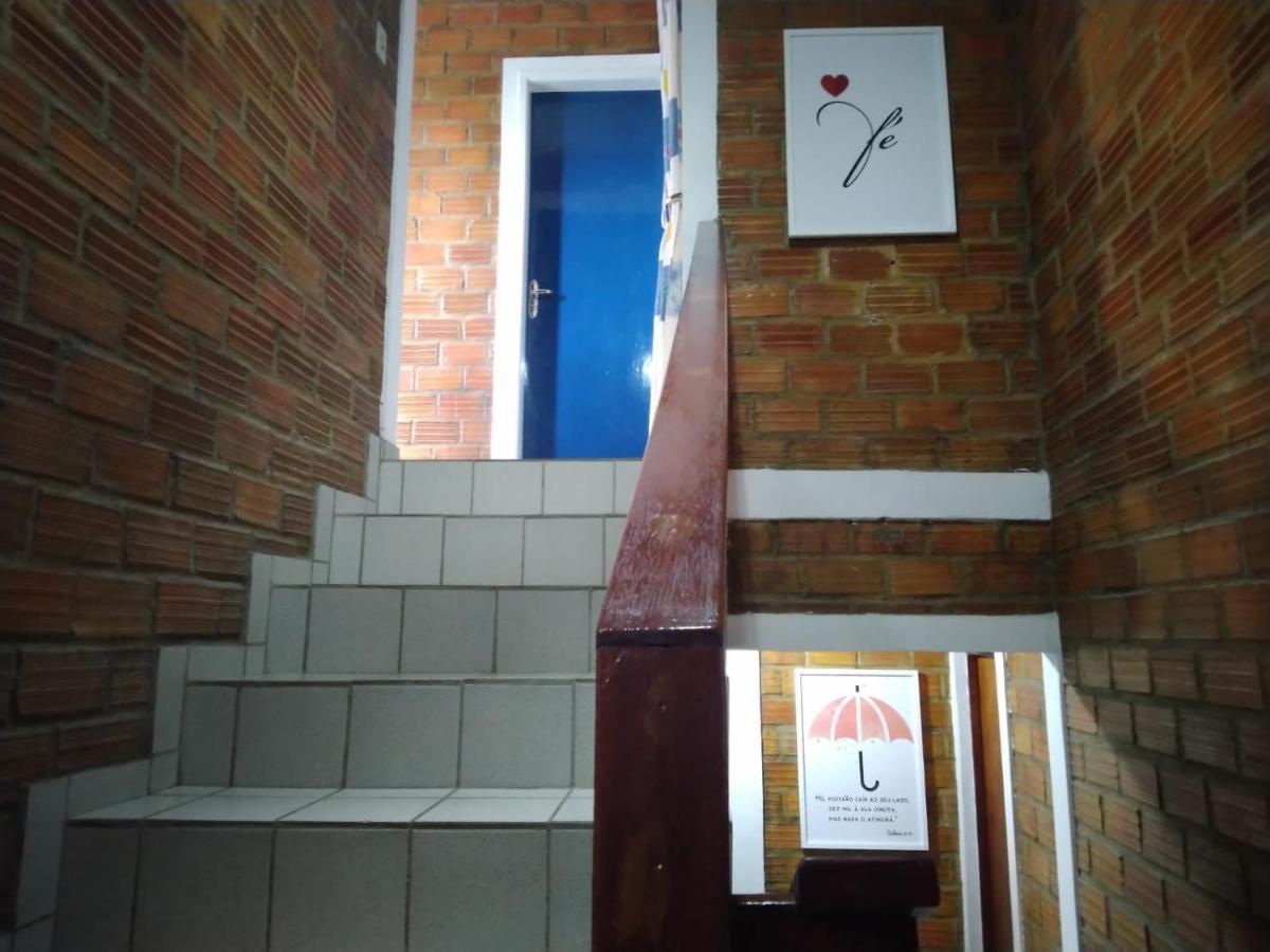 Casa Cantinho da Paz, seu lazer completo, churrasqueira, piscina e muita tranquilidade Gravatá Exterior foto