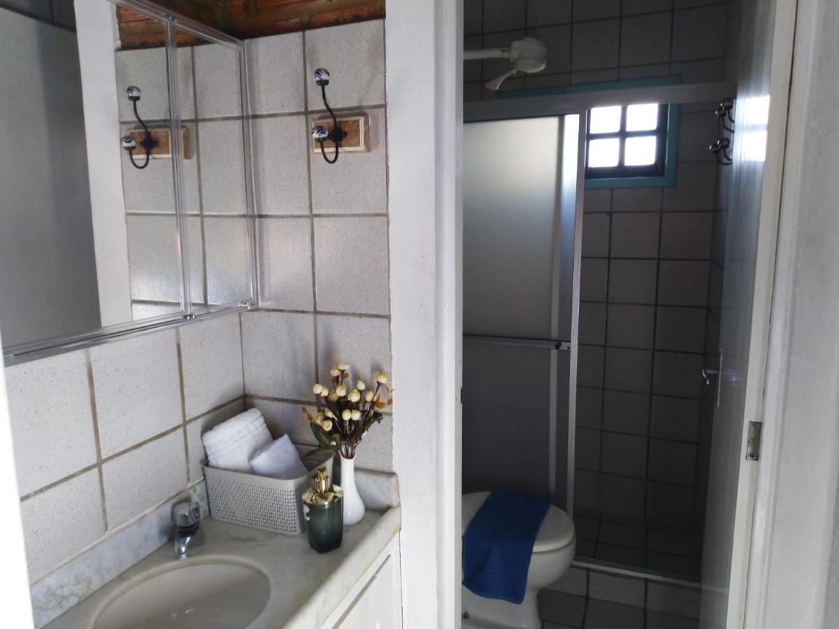 Casa Cantinho da Paz, seu lazer completo, churrasqueira, piscina e muita tranquilidade Gravatá Exterior foto