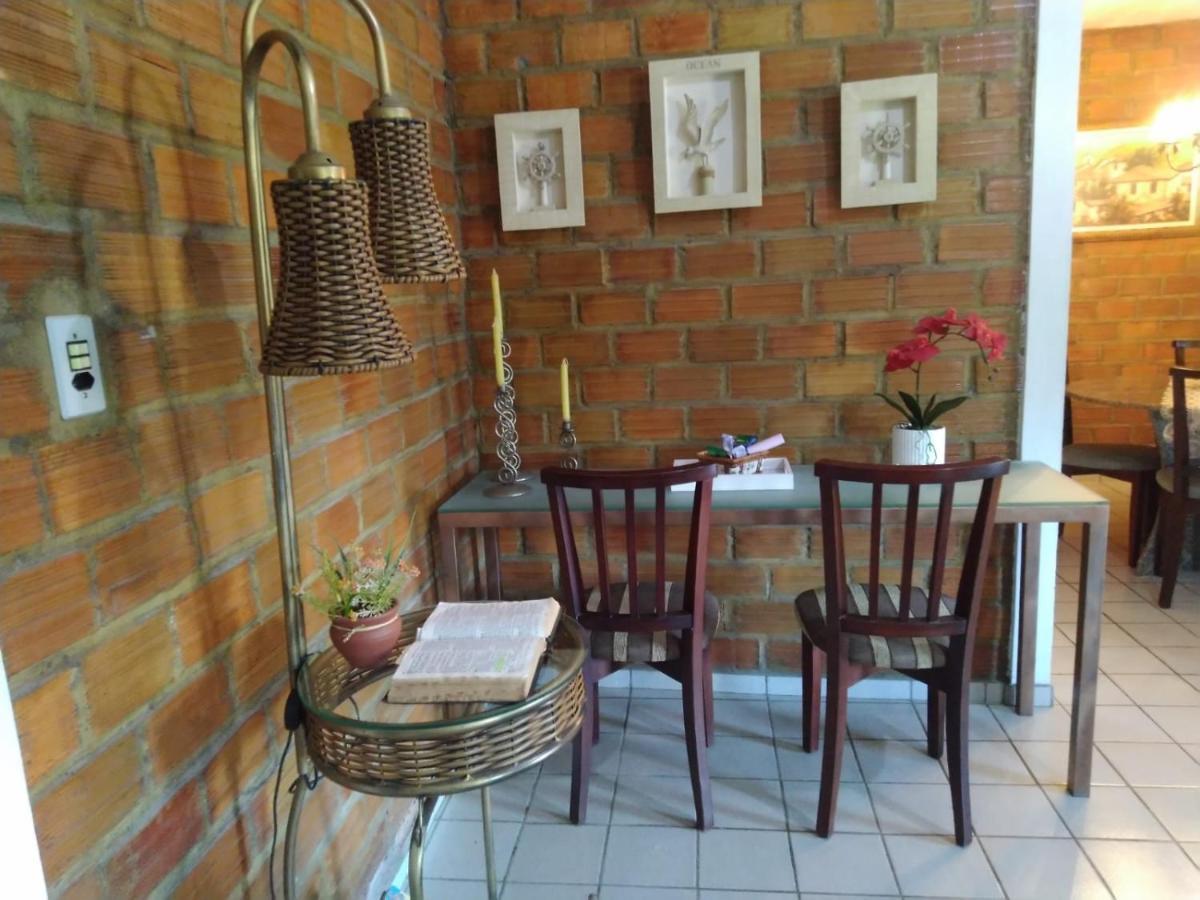 Casa Cantinho da Paz, seu lazer completo, churrasqueira, piscina e muita tranquilidade Gravatá Exterior foto