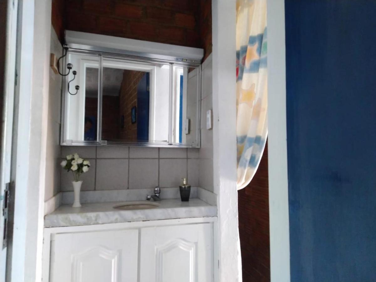 Casa Cantinho da Paz, seu lazer completo, churrasqueira, piscina e muita tranquilidade Gravatá Exterior foto
