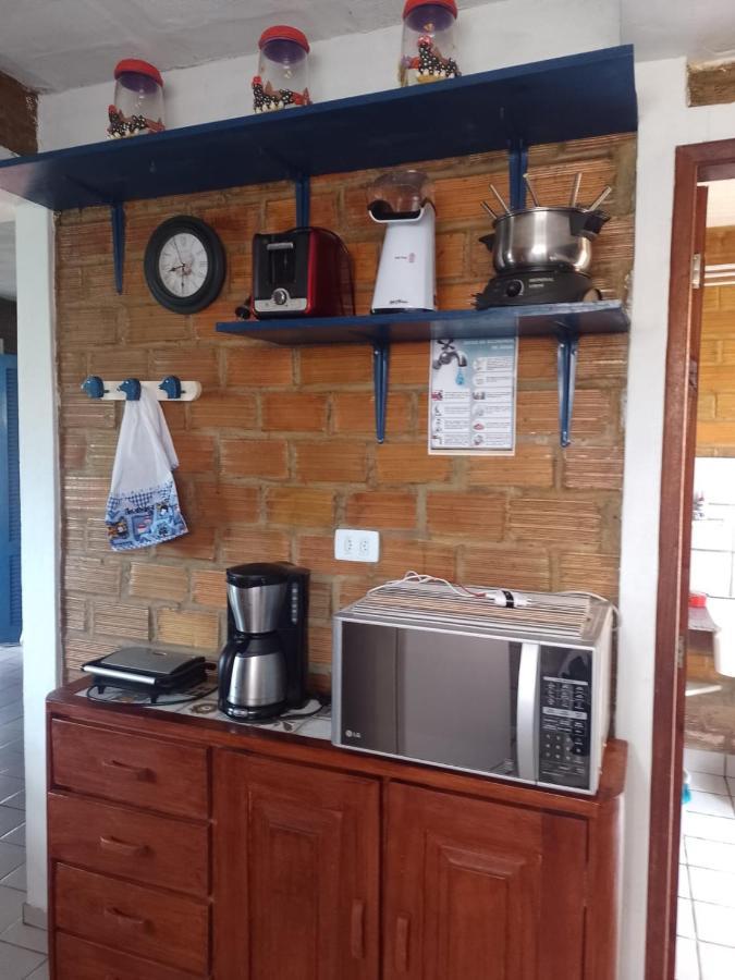 Casa Cantinho da Paz, seu lazer completo, churrasqueira, piscina e muita tranquilidade Gravatá Exterior foto