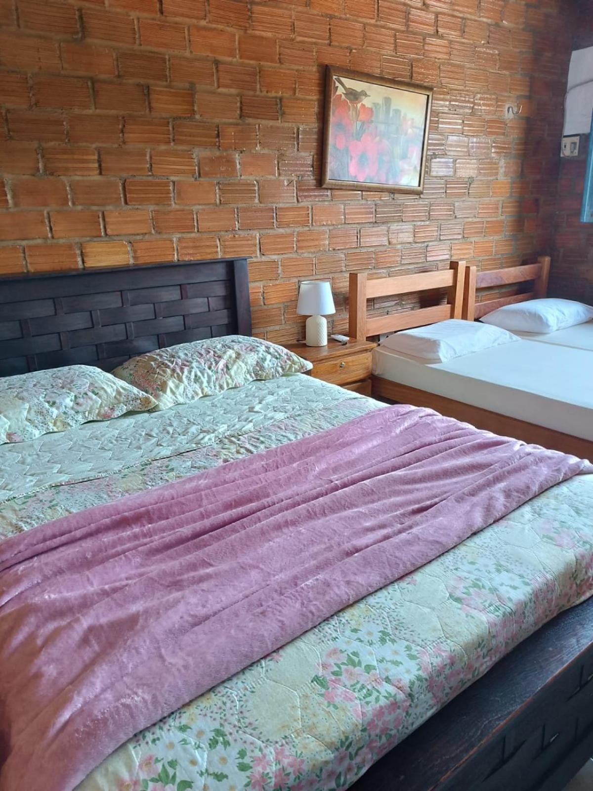 Casa Cantinho da Paz, seu lazer completo, churrasqueira, piscina e muita tranquilidade Gravatá Exterior foto