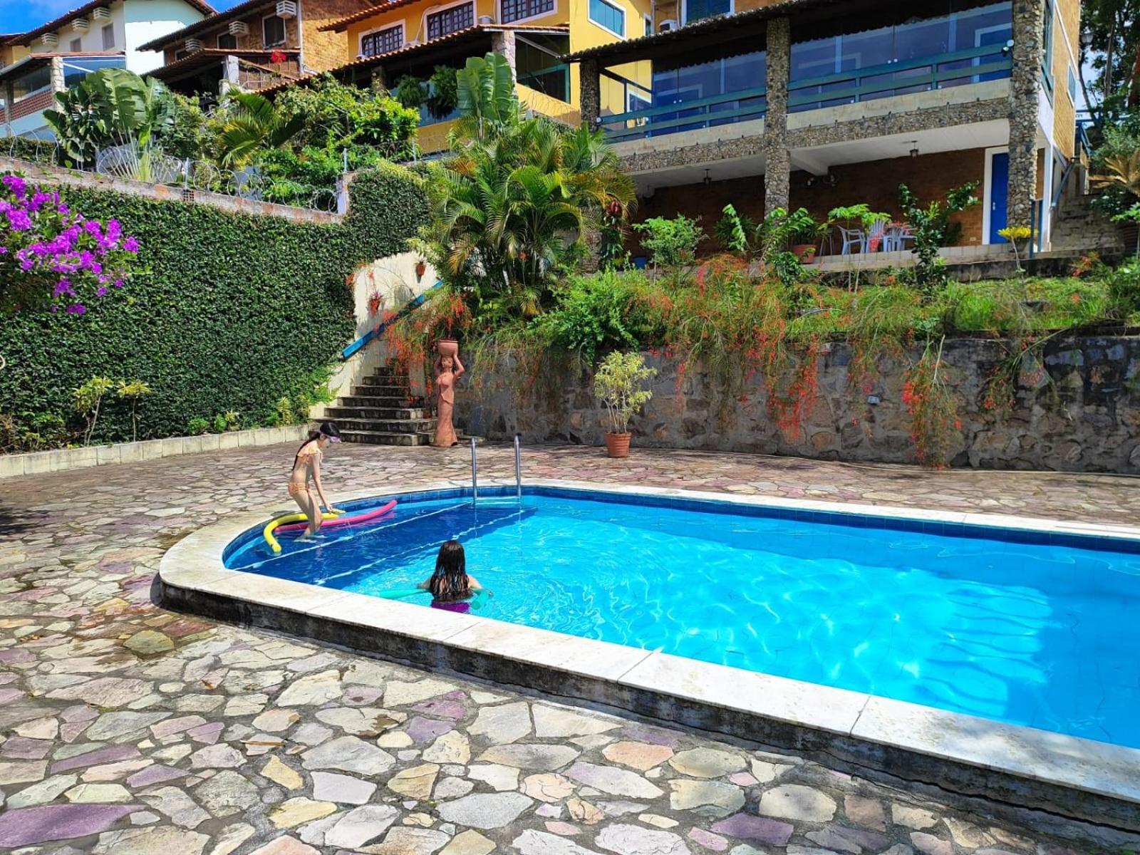 Casa Cantinho da Paz, seu lazer completo, churrasqueira, piscina e muita tranquilidade Gravatá Exterior foto